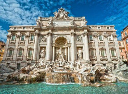 Rome to Amalfi