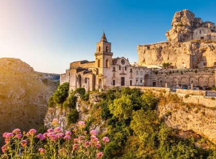 Explore Southern Italy