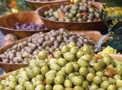 Explore Southern Italy