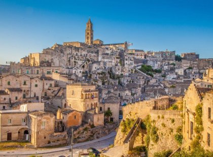 Explore Southern Italy