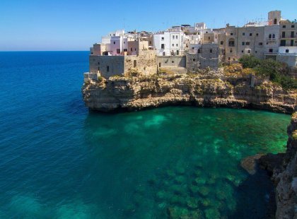 Explore Southern Italy