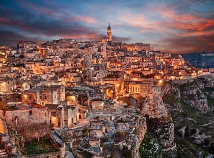 Explore Southern Italy