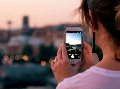 Madrid-sunset-camera