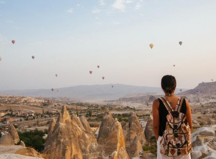 Explore Turkey on a Real Food Adventure with Intrepid Travel
