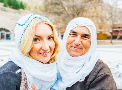Turkey: Women's expedition with Intrepid Travel - Cappadocia