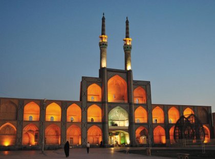 Iran Adventure