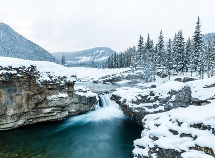 Canada, Alberta, Kananaskis Country, Bragg Creek