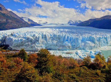 argentina perito moreno glacier
