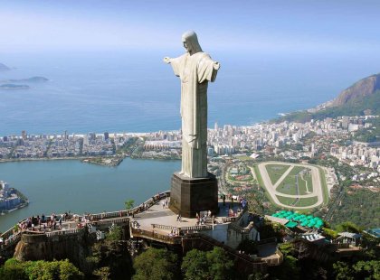 Brazil Christ the Redeemer