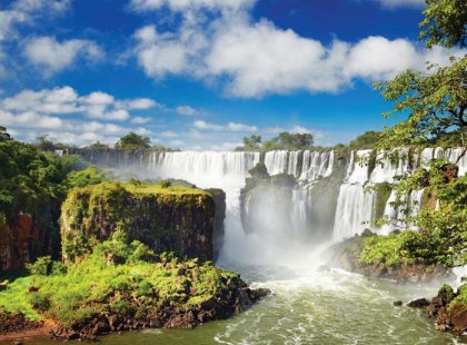 Argentina Iguazu falls