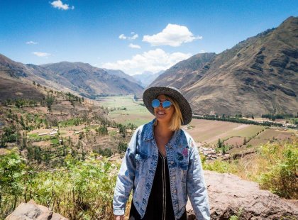 Machu Picchu - 18 to 29s with Intrepid Travel