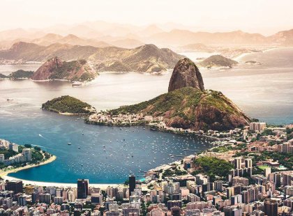 Spectacular Rio de Janeiro, Brazil - with Intrepid Travel