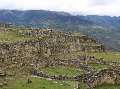 Kuelap ruins, Peru