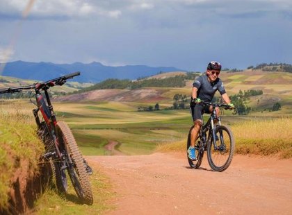 Cycle Peru with Inca Trail (Machu Picchu & the Sacred Valley)