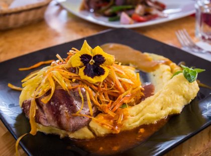 Sample some of the fabulous food on offer in Peru
