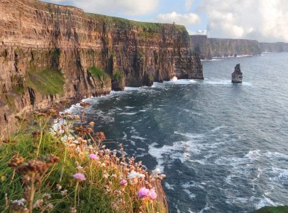 From the shores of Kenmare Bay to the Aran Islands and Doolin, our family adventure explores the beauty and magic of Ireland.