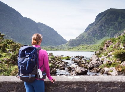 School’s out for the summer! Ireland is the ideal family destination—wild and rugged, it is also a wonderful way to let your kids explore the Great Outdoors.