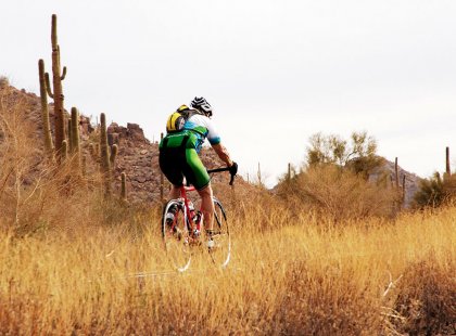 Shake off those winter cobwebs or grab that last pre-winter ride in the Arizona Sonoran Desert.