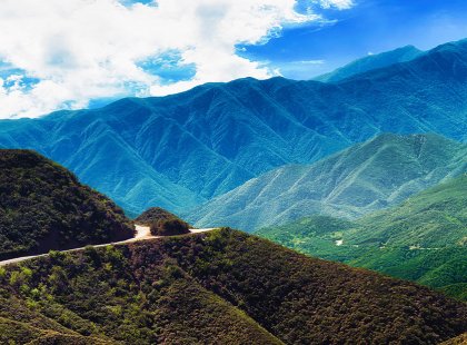 Bring you’re A-game as we tackle some serious climbs with awe-inspiring views through the Santa Ynez Mountains; E-Bikes available.