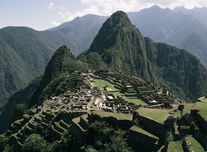 Machu Picchu is considered one of the seven wonders of the world. We arrive via the ancient Inca Trail and have plenty of time to explore.