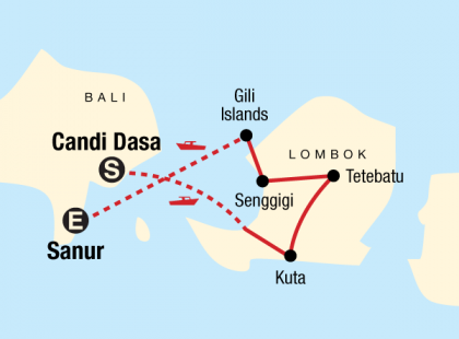 Classic Lombok