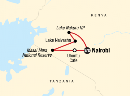 Kenya Safari Experience