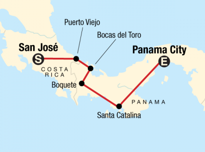 Panama Experience