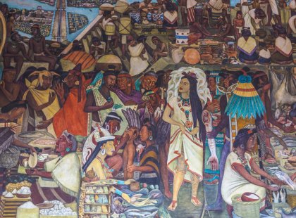 Cultural Wonders of Mexico
